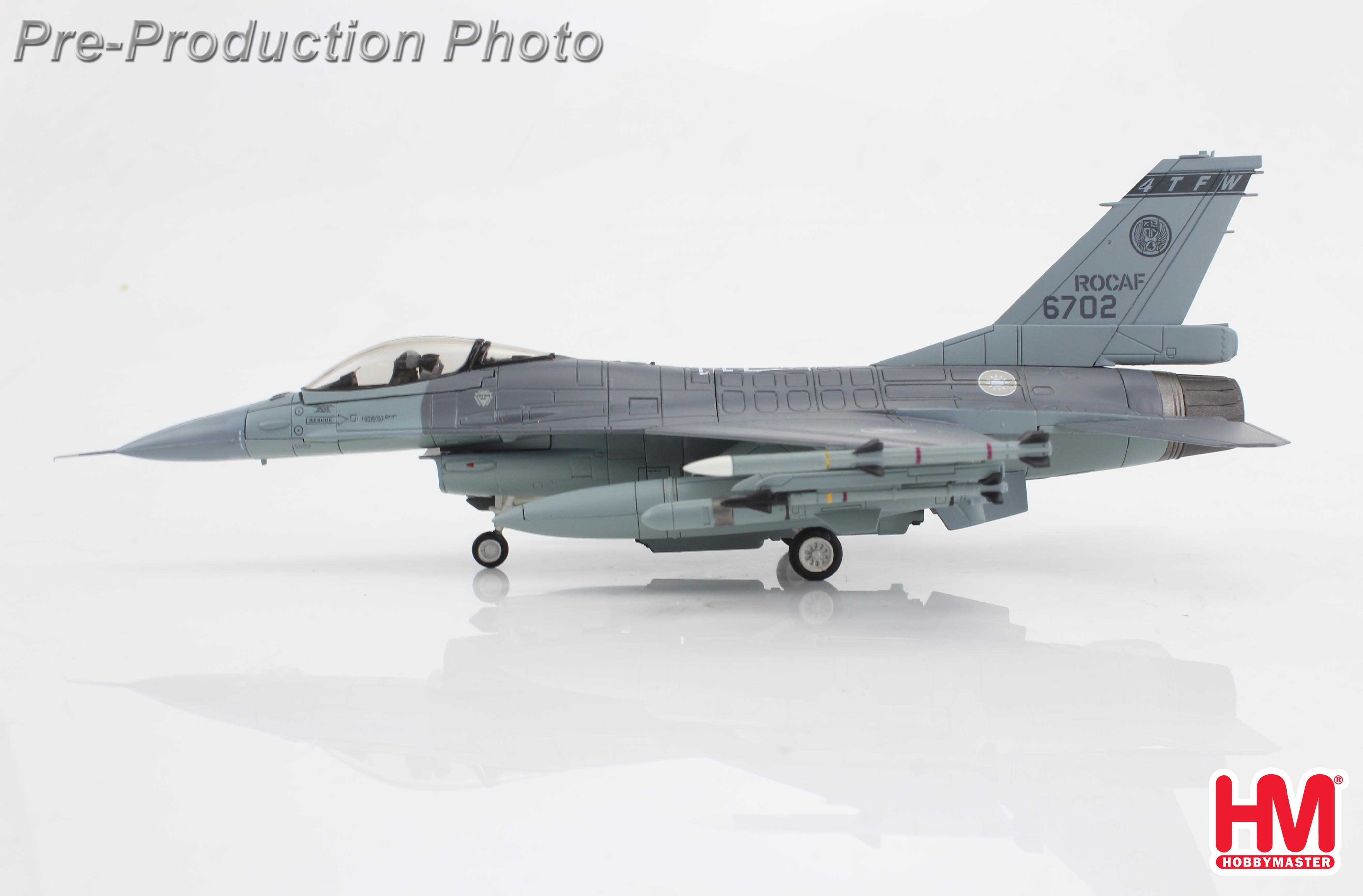 【本体未開封】HOBBY MASTER F-16 Fighting Falcon Amazon.com: Hobby Master | 1:72 Scale Diecast Military